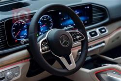 مرسيدس بنز GLS